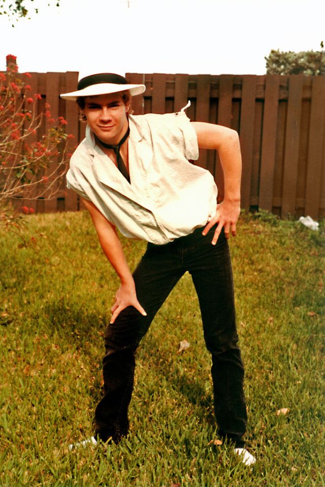 Man, wat was je toch een lekker ding in de jaren 80 SAAR Man, wat was je toch een lekker ding in de jaren 80 SAAR